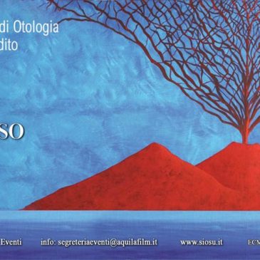 IV Congresso Nazionale della Società Italiana di Otologia e Scienze dell’Udito (SIOSU)