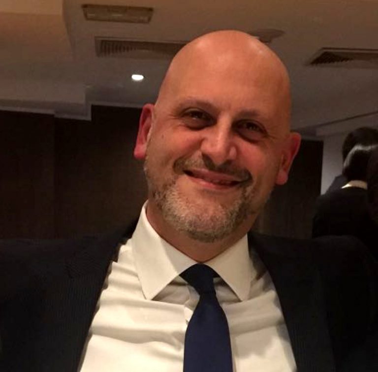 Saluto del Presidente del Gruppo Campano ORL Domenico Di Maria