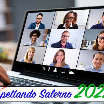 Calendario Webinar Aspettando Salerno 2022